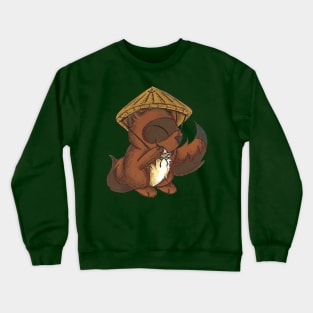 Tanuki Trickster Crewneck Sweatshirt